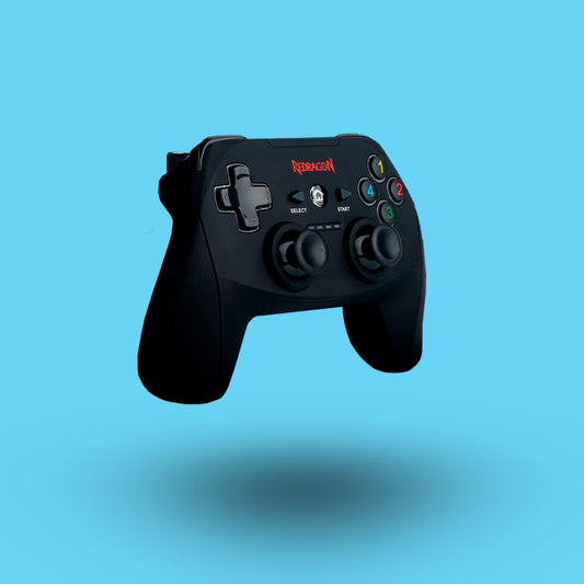 CONTROL PARA PC REDRAGON HARROW 6808 GAMEPAD PS3 INALAMBRICO (G808)