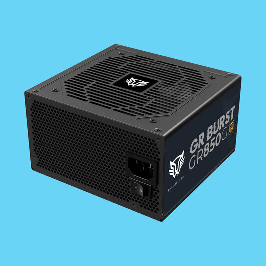 FUENTE DE PODER BALAM RUSH GR BURTS GR850G 80 PLUS GOLD 850W (BR-937658)