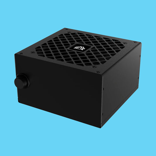 FUENTE DE PODER BALAM RUSH GR BURST GR550B 550W CERTIFICADA 80 PLUS BRONCE NEGRO (BR-937696)