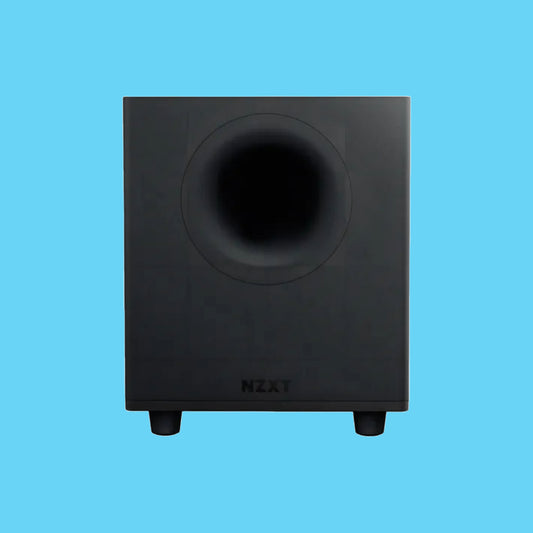 SUBWOOFER NZXT AP-SUB80-US 140W RMS 45-150HZ 6.5 PULGADAS NEGRO (AP-SUB80-US)