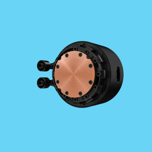 ENFRIAMIENTO LIQUIDO NZXT KRAKEN ELITE  240 2X120MM 1800RPM NEGRO (RL-KN24E-B1)