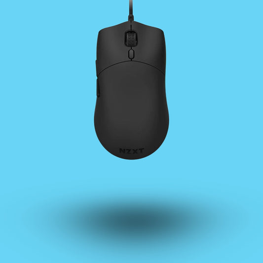 MOUSE NZXT OPTICO ALAMBRICO USB NEGRO (MS-1WRAX-BM)