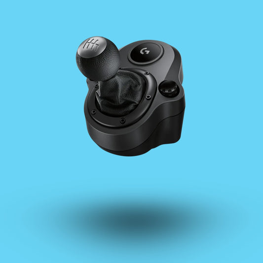 PALANCA LOGITECH DRIVING FORCE SHIFTER PARA G29/G920 (941-000119)