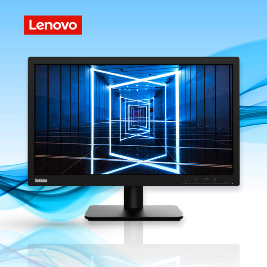MONITOR LENOVO THINKVISION E20-30 LED 19.5 PULGADAS 1600X900 HD+ 60HZ HDMI NEGRO (62F7KAR4LA)