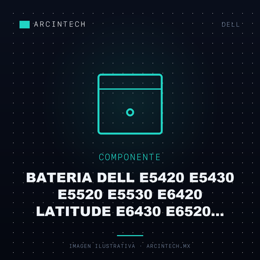 Bateria Dell E5420 E5430 E5520 E5530 E6420 Latitude E6430 E6520 E6530