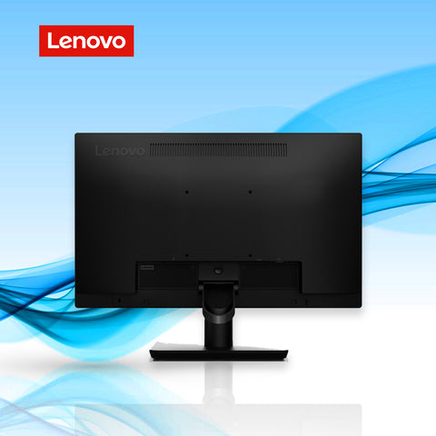 MONITOR LENOVO THINKVISION E20-30 LED 19.5 PULGADAS 1600X900 HD+ 60HZ HDMI NEGRO (62F7KAR4LA)