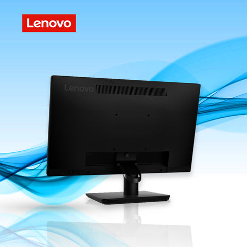 MONITOR LENOVO THINKVISION E20-30 LED 19.5 PULGADAS 1600X900 HD+ 60HZ HDMI NEGRO (62F7KAR4LA)