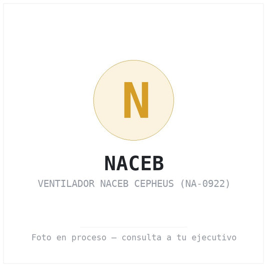 Ventilador Naceb Cepheus