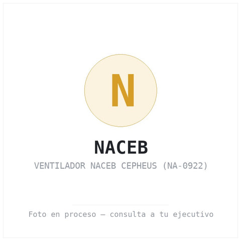 Ventilador Naceb Cepheus