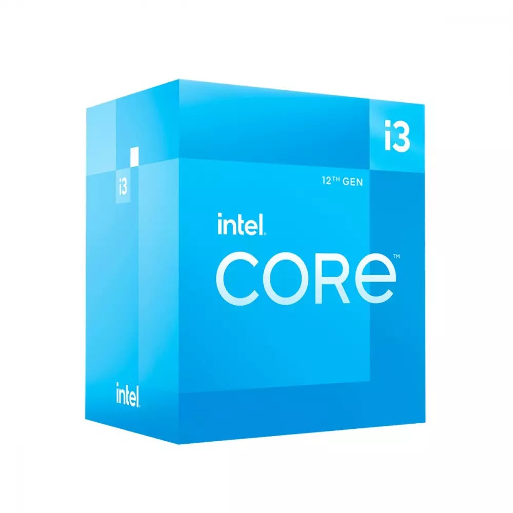 Kit de actualización Intel core i3 12100, Tarjeta Madre, 16GB RAM