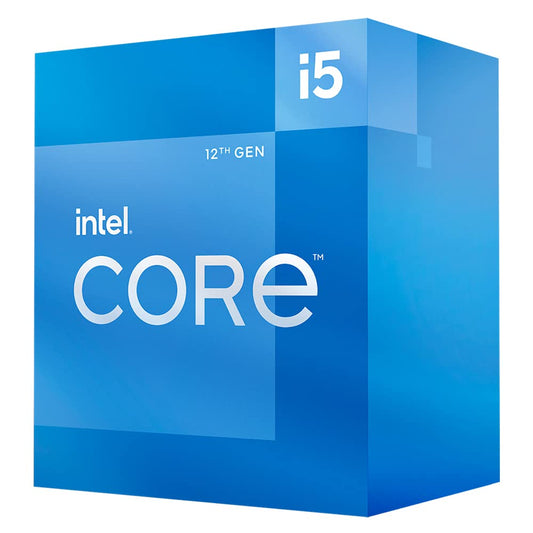 Kit De Actualización Intel Core I5 12400 12a Generación Tarjeta 16GB