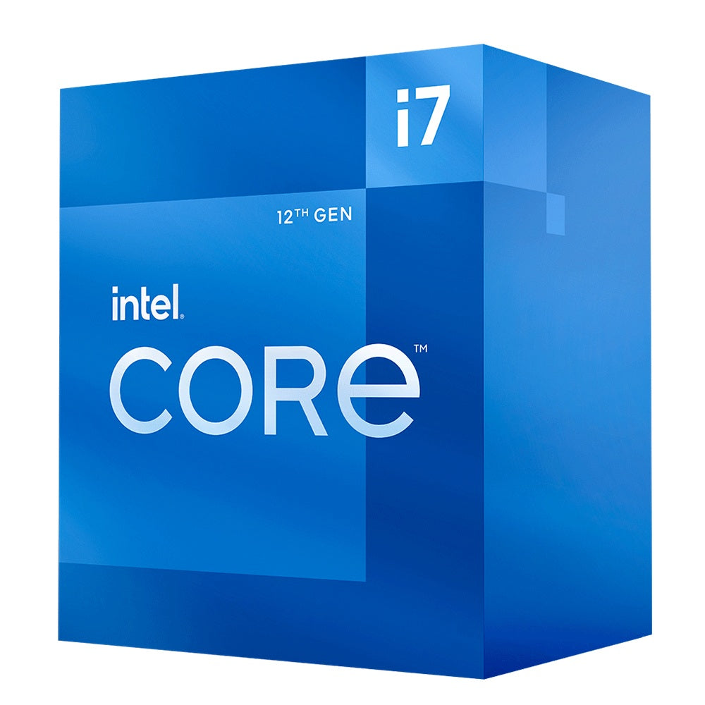 Kit de actualización Intel core i7 12700, Tarjeta Madre, 32GB RAM