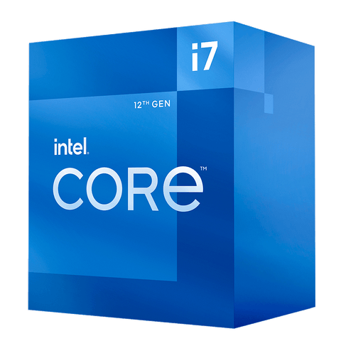 Pc Intel Core I7 12700 12a Generación Memoria 32GB SSD 240GB Wifi