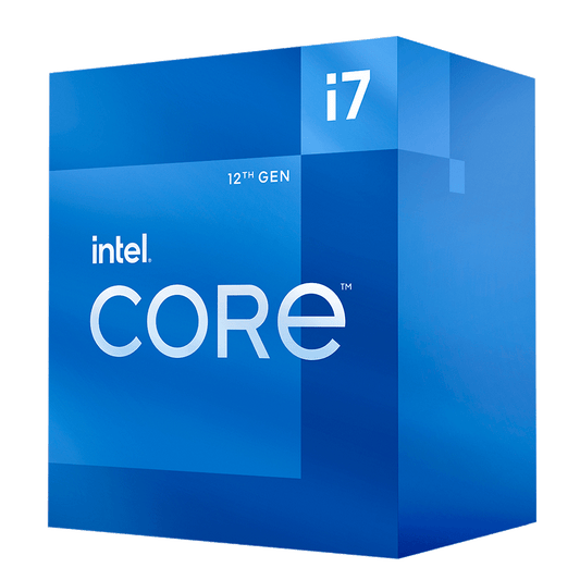 Kit De Actualización Intel Core I7 12700 12a Generación Tarjeta 16GB