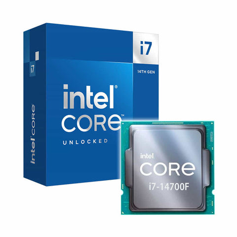 PROCESADOR INTEL CORE I7 14700F S-1700 2.10GHZ 20-CORE 33MB (BX8071514700F)