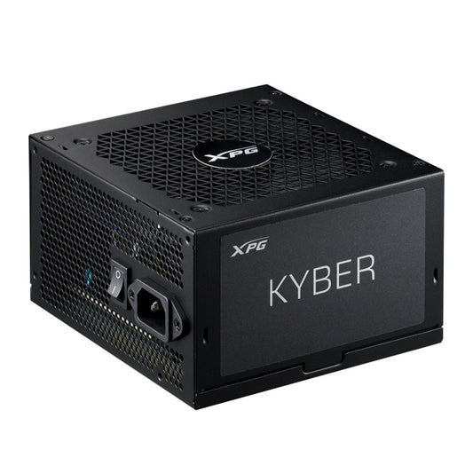 FUENTE DE PODER ADATA XPG KYBER 750W 80 PLUS GOLD ATX 120MM NEGRO (KYBER750G-BKCUS)