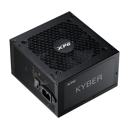 FUENTE DE PODER ADATA XPG KYBER 750W 80 PLUS GOLD ATX 120MM NEGRO (KYBER750G-BKCUS)