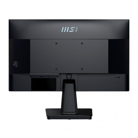 MONITOR LED MSI PRO MP225 DE 21.5 PULGADAS 1920 X 1080 FULL HD 100HZ 4 MS HDMI VGA NEGRO (PRO MP225)