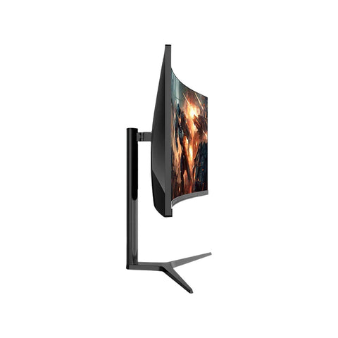 MONITOR GAMER CURVO BALAM RUSH VA ULTRA EXPLORER MXT34P LEGEND 34 PULGADAS NEGRO (BR-940733)