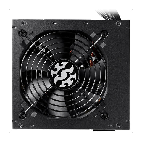 FUENTE DE PODER ADATA XPG PROBE 500W 80 PLUS BRONZE ATX 12V NEGRO (PROBE500B-BKCUS)