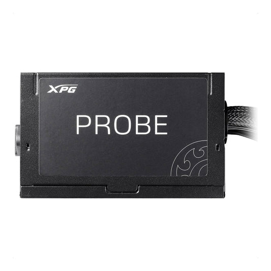 FUENTE DE PODER ADATA XPG PROBE 500W 80 PLUS BRONZE ATX 12V NEGRO (PROBE500B-BKCUS)