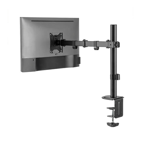 SOPORTE ACTECK DE ESCRITORIO ARTICULADO PARA 1 MONITOR ENFORCE ZONE SM450 (AC-934596)