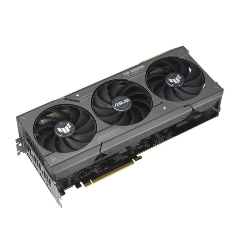 TARJETA DE VIDEO ASUS AMD TUF GAMING RADEON RX 7600 XT OC 16GB 128-BIT GDDR6 PCI EXPRESS 4.0 (TUF-RX7600XT-O16G-GAMING)