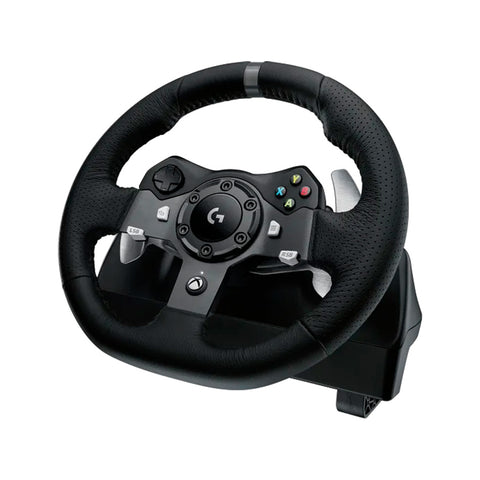 VOLANTE LOGITECH G920 DRIVING FORCE PARA XBOX ONE/PC (941-000122)