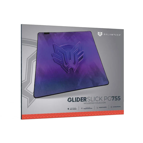 ALFOMBRILLA GAMER BALAM RUSH GLIDER SLICK PG755 LEGEND COLECCION (BR-937450)