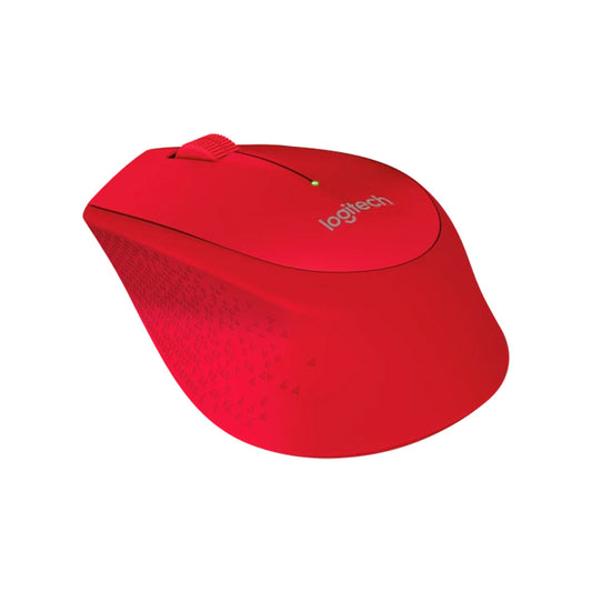 MO M280 INALAMBRICO ROJO (910-004286)