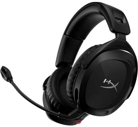 AUDIFONOS DIADEMA GAMER HYPERX CLOUD STINGER 2 INALAMBRICO USB (676A2AA)