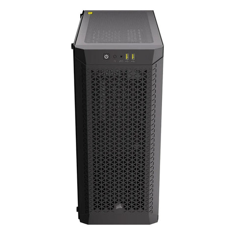 GABINETE CORSAIR 480T AIRFLOW NEGRO SEMITORRE ATX CRISTAL TEMPLADO (CC-9011271-WW)