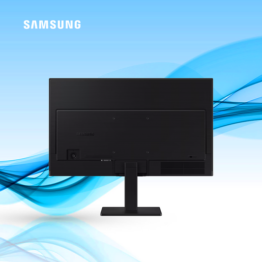 MONITOR LED SAMSUNG 22 PULGADAS /S3 S30GD ESSENTIAL/  FHD (1920 X 1080) / IPS / PLANO/HDMI/D-SUB/ 100HZ / NEGRO (LS22D300GALXZX)