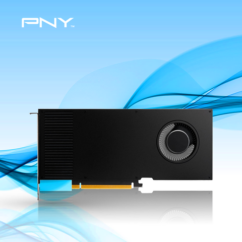 TARJETA DE VIDEO PNY NVIDIA RTX PRO 4000 BLACKWELL, 24GB 192-BIT GDDR7, PCI EXPRESS X16 5.0 (VCNRTXPRO4000B-PB)