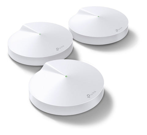 Sistema Wi-fi Mesh TP-Link Deco M5 AC1300 (3 Piezas) (deco M5 AC1300 (3 Piezas))