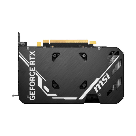 TARJETA DE VIDEO MSI NVIDIA GEFORCE RTX 4060 TI VENTUS 2X BLACK 16G OC 16GB 128-BIT GDDR6 PCI EXPRESS 4.0 (RTX 4060 TI VENTUS 2X BLACK 16G OC)