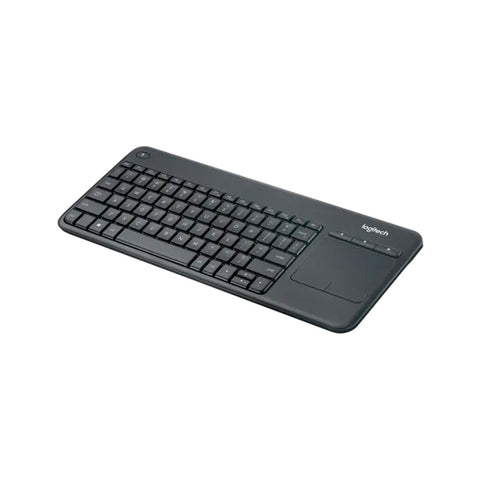 TECLADO LOGITECH K400 PLUS TOUCACCS INALAMBRICO UNIFYING (920-007123)