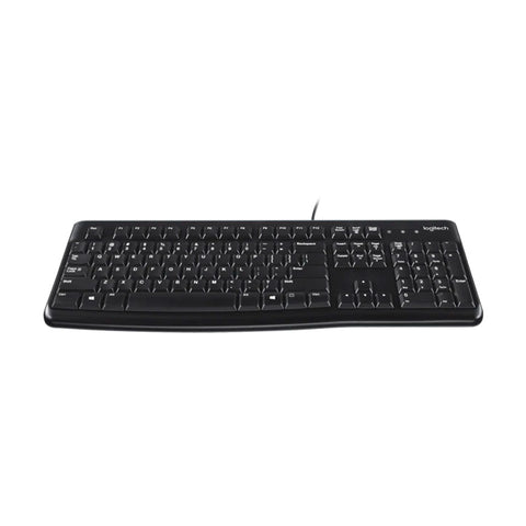 TECLADO LOGITECH K120 NEGRO ACCS USB NEGRO (920-004422)