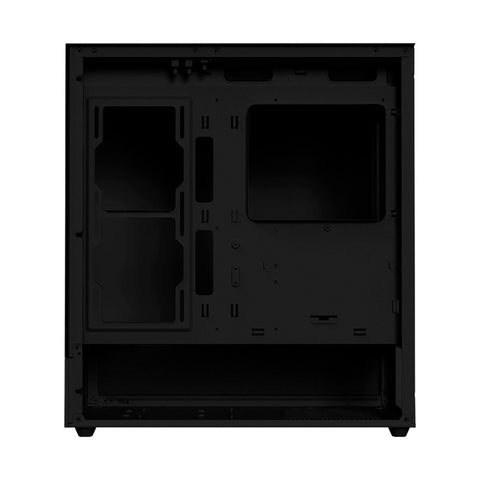 GABINETE GAMER BALAM RUSH TANK SUPER 9200 TB ATX MEDIA TORRE 3 FAN ARGB CRISTAL TEMPLADO SIN BORDES USB-C NEGRO (BR-938723)