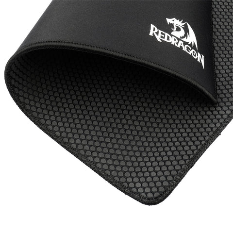 MOUSEPAD REDRAGON FLICK S 25 X 21CM GROSOR 3MM NEGRO (P029)