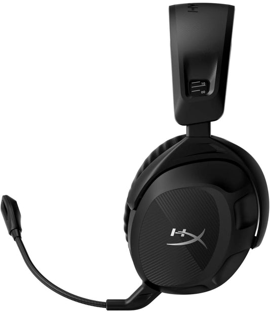 AUDIFONOS DIADEMA GAMER HYPERX CLOUD STINGER 2 INALAMBRICO USB (676A2AA)