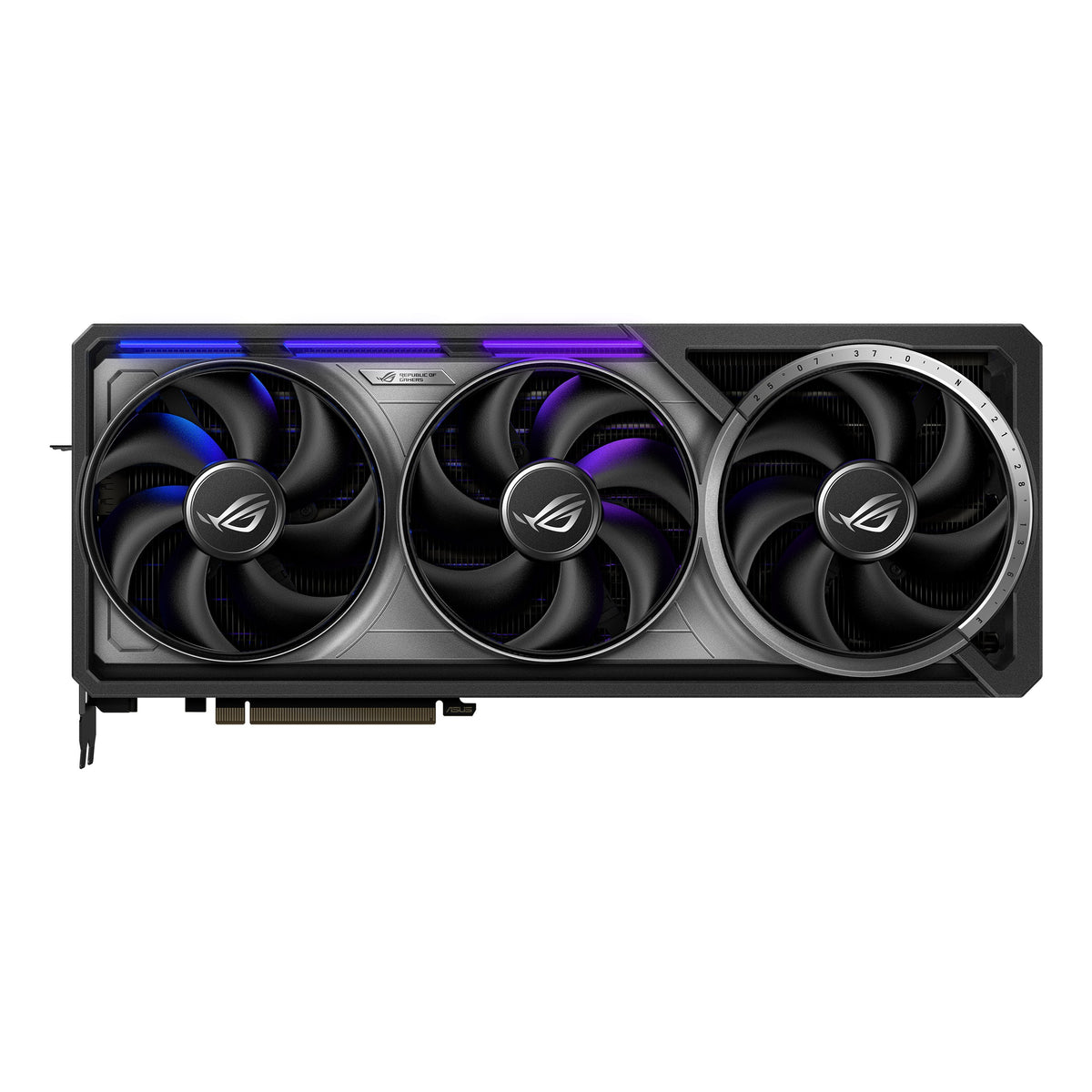 Tarjeta de Video ASUS NVIDIA GeForce RTX 5080 Rog Astral OC Edition, 16GB 256-bit GDDR7, PCI Express 5.0 (ROG-ASTRAL-RTX5080-O1