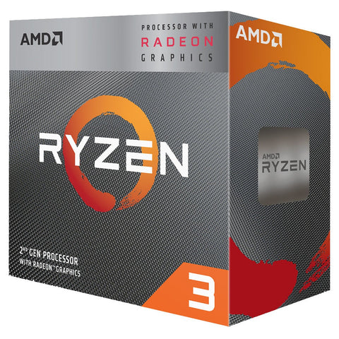 Kit de actualización AMD Ryzen 3 3200G, tarjeta, 16GB RAM