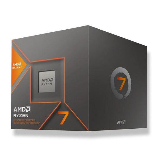 Procesador AMD Ryzen 7 8700G con AMD Radeon Graphics Socket AM5 5.10GHz 8 Nucleos 24MB Cache