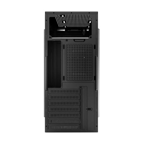 GABINETE ACTECK KIRUNA II GM420 MEDIA TORRE ATX USB 2.0 CON FUENTE 500W (AC-935685)