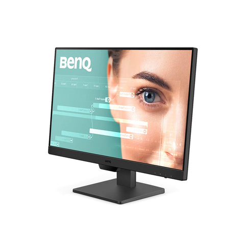 MONITOR BENQ 23.8 PULGADAS GW2490 FULL HD IPS 100HZ HDMI BOCINAS VESA DP NEGRO (GW2490)