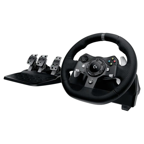 VOLANTE LOGITECH G920 DRIVING FORCE PARA XBOX ONE/PC (941-000122)