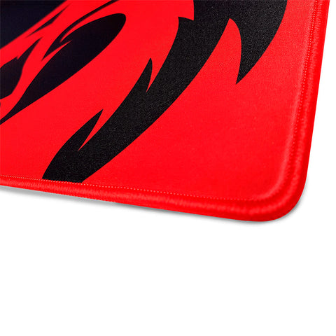 MOUSE PAD REDRAGON KUNLUN-L ANTIDERRAPANTE 88X42CM NEGRO (P006A)