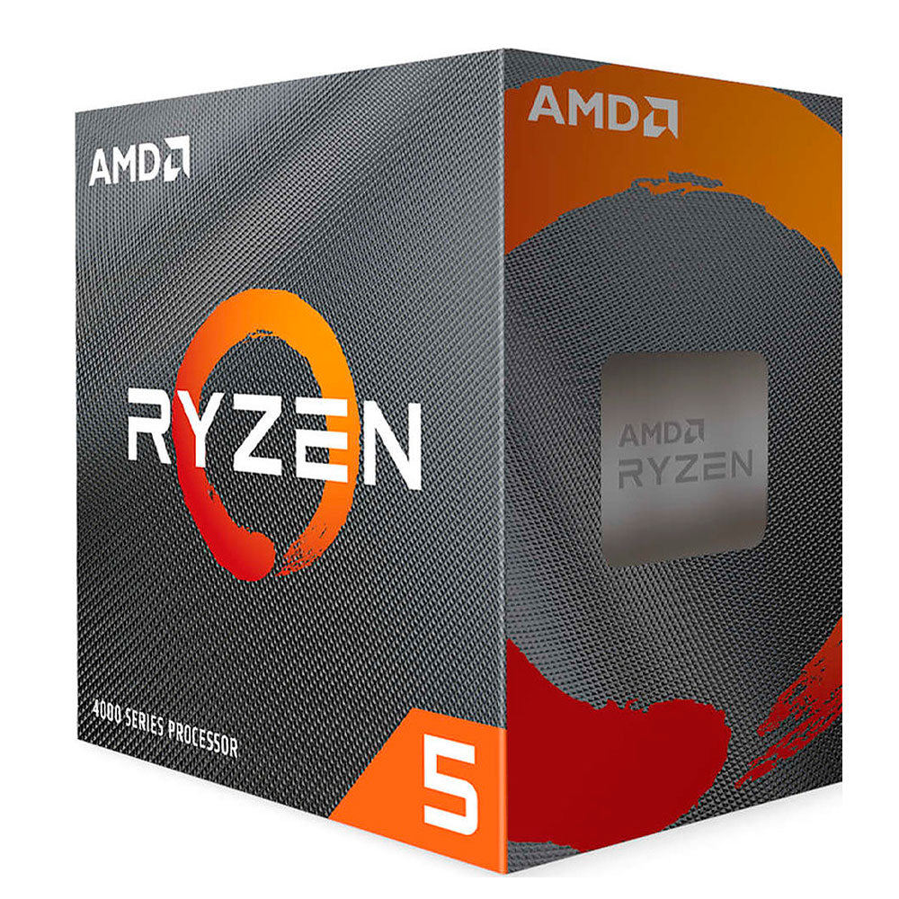 Kit De Actualización AMD Ryzen 5 4600G Tarjeta Memoria 32GB