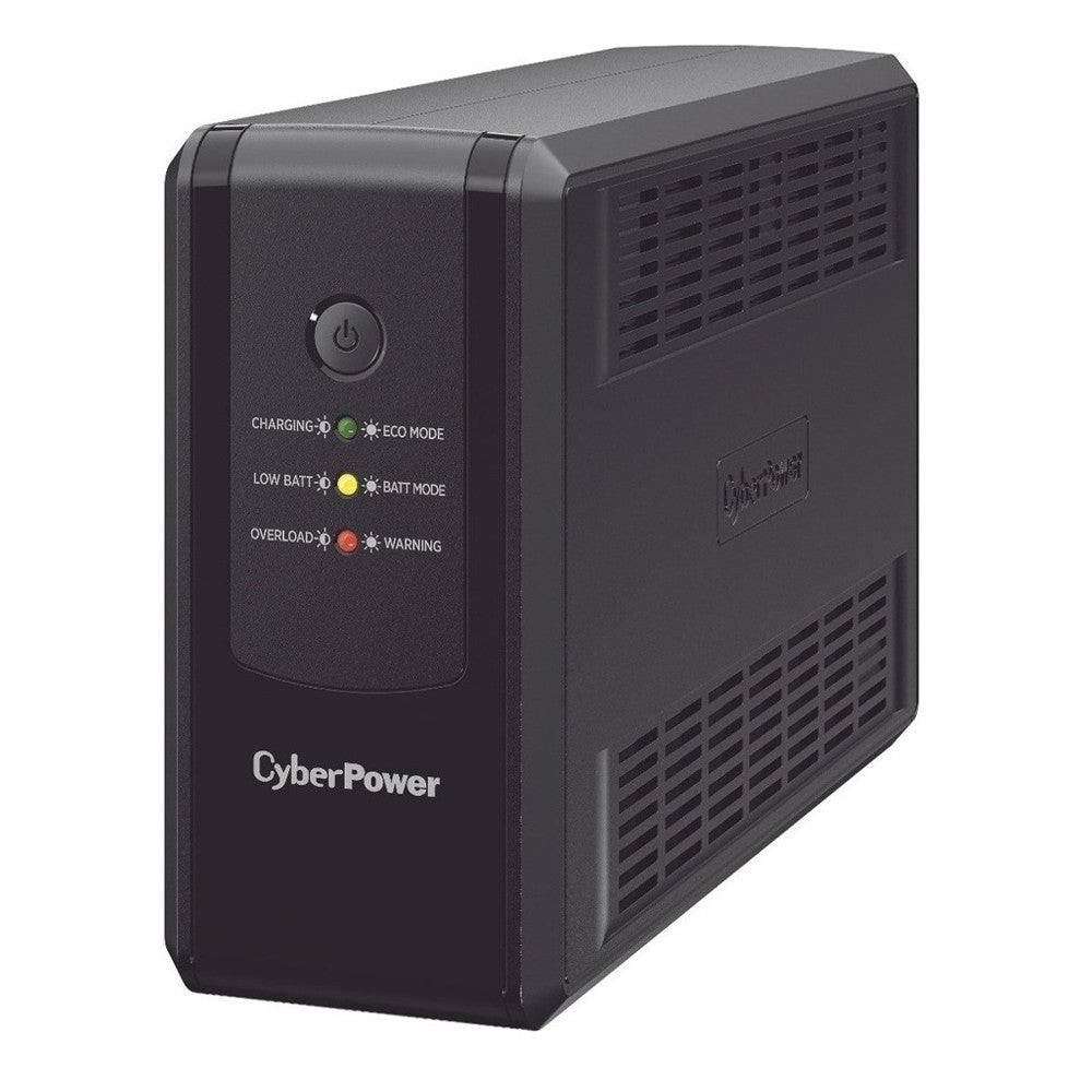 No Break Cyberpower UT550GU 275W 550VA Entrada 86V - 148V Salida 110V - 130V 8 Salidas